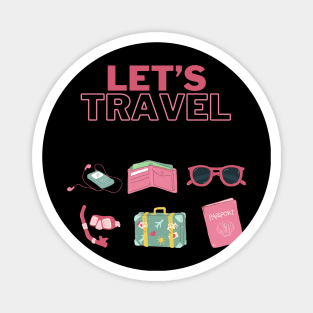 travel Magnet